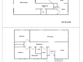 Vente maison 5 pièces
