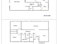 Vente maison 5 pièces Vente maison 5 pièces
