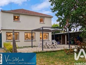 Vente maison 7 pièces Semoy 45