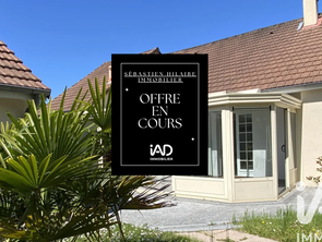 Vente Maison 4 chambresSemoy
