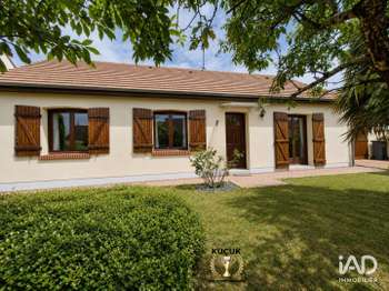 Vente Maison 4 chambresSemoy
