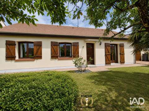Vente maison 6 pièces Semoy 45