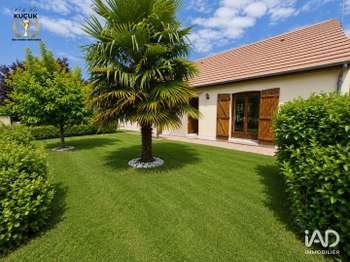 Vente maison 6 pièces Semoy 45