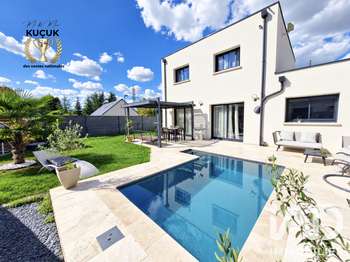 Vente maison 6 pièces Semoy 45