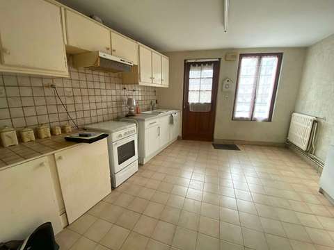 Vente maison 2 pièces