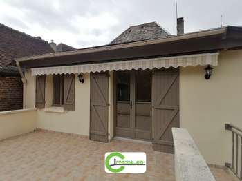 Vente Maison 3 chambresSemur-en-Vallon