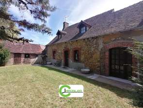 Vente Maison 2 chambresSemur-en-Vallon