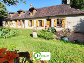 Vente Maison 4 chambresSemur-en-Vallon