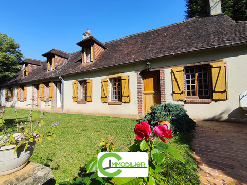 Vente maison 6 pièces