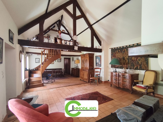 Vente maison 6 pièces