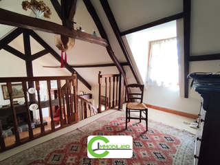 Vente maison 6 pièces