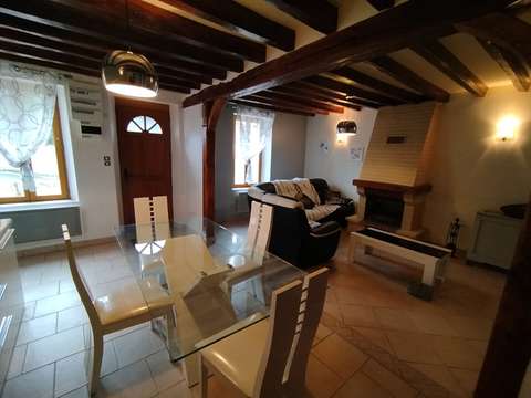 Vente maison 5 pièces