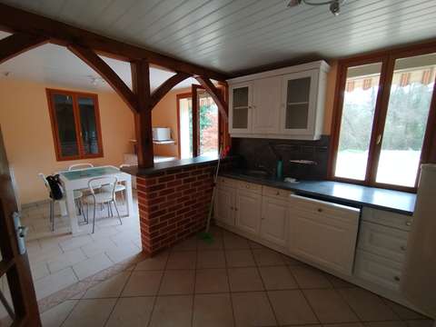 Vente maison 5 pièces Semur-en-Vallon 72