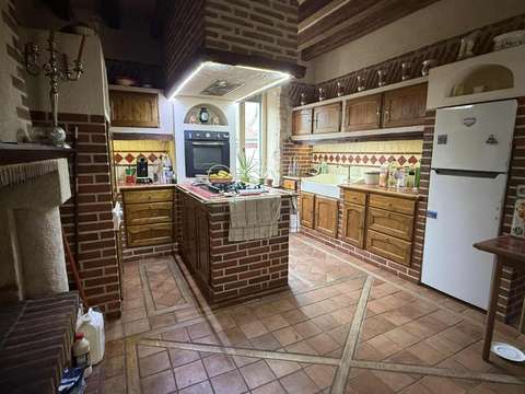 Vente maison 6 pièces Semur-en-Vallon 72