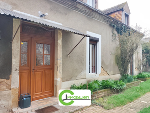 Vente Maison 2 chambresSemur-en-Vallon