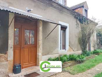 Vente maison 4 pièces Semur-en-Vallon 72