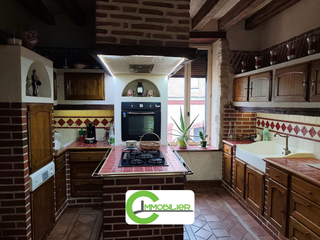 Vente maison 4 pièces
