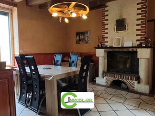 Vente maison 4 pièces