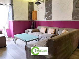 Vente maison 4 pièces