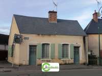 Vente maison Semur-en-Vallon 1 chambre - 72