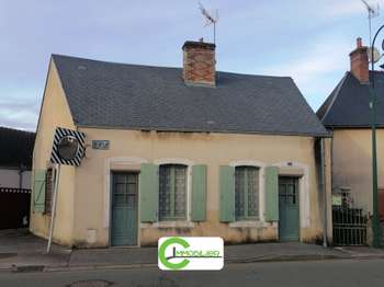 Vente maison 2 pièces Semur-en-Vallon 72