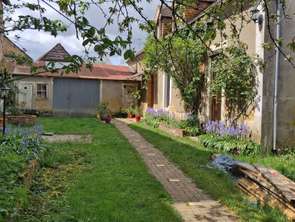 Vente Maison 4 chambresSemur-en-Vallon