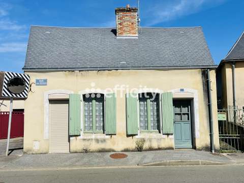 Vente maison 2 pièces Semur-en-Vallon 72