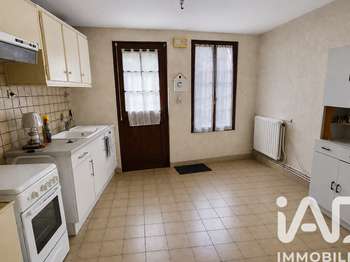 Vente maison 2 pièces