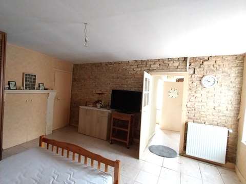 Vente maison 2 pièces
