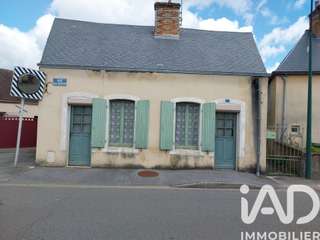 Vente maison 2 pièces