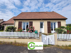 Vente Maison 2 chambresSemur-en-Vallon
