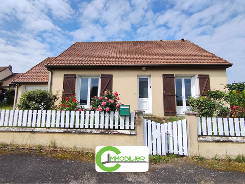 Vente maison 3 pièces Semur-en-Vallon 72