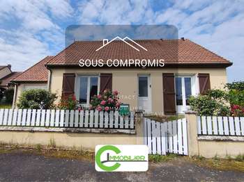 Vente Maison 2 chambresSemur-en-Vallon
