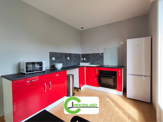 Vente maison 3 pièces