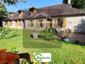 Vente maison 6 pièces Semur-en-Vallon 72