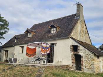 Vente Maison 2 chambresSemur-en-Vallon