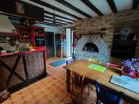 Vente maison 11 pièces