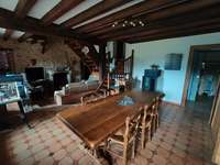 Vente maison 11 pièces