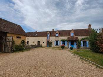 Vente Maison 8 chambresSemur-en-Vallon
