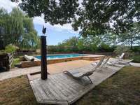 Vente maison 11 pièces
