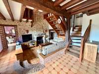Vente maison 12 pièces