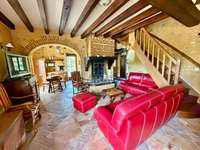 Vente maison 12 pièces