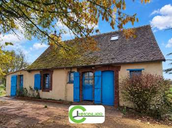 Vente Maison 2 chambresSemur-en-Vallon
