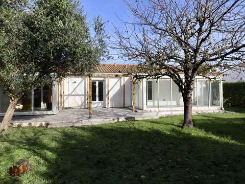 Vente maison 6 pièces Semussac 17