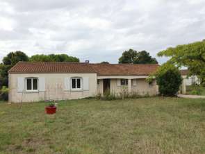 Vente Maison 4 chambresSemussac