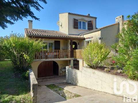 Vente maison 4 pièces Semussac 17