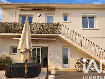 Vente Maison 4 chambresSemussac