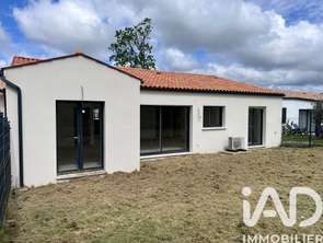 Vente Maison 3 chambresSemussac