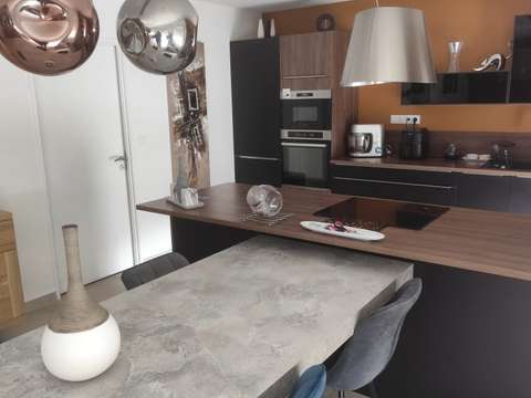 Vente maison 5 pièces Semussac 17