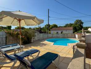 Vente Maison 3 chambresSemussac